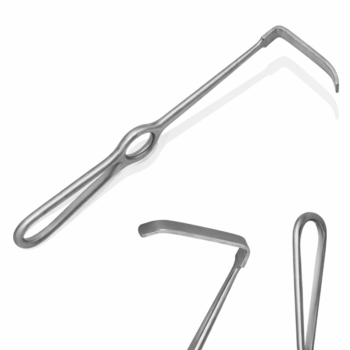 Obwegeser Retractor 8.5″