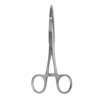 Olsen-Hegar Needle Holder Combined With Suture Scissors, 5.50″