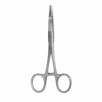 Olsen-Hegar Needle Holder Combined With Suture Scissors, 6.50″