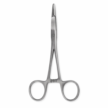 Olsen-Hegar Needle Holder Combined With Suture Scissors, 6.50″