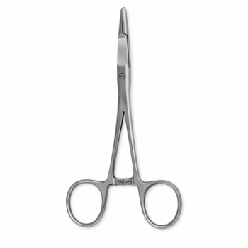 Olsen-Hegar Needle Holder Combined With Suture Scissors, 7.50″
