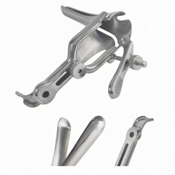 Pederson Vaginal Speculum Small, 12″ (1.3 cm) X 3″ (7.6 cm)