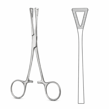 Pennington Grasping Forceps 6.00″