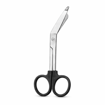 Plastic Handle Bandage Scissors 5.50″