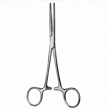 Rochester Carmalt Forceps Straight 6.25″