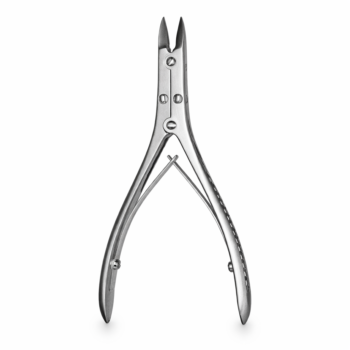 Ruskin Liston Bone Cutting Forceps, Double Action Straight 6.00″