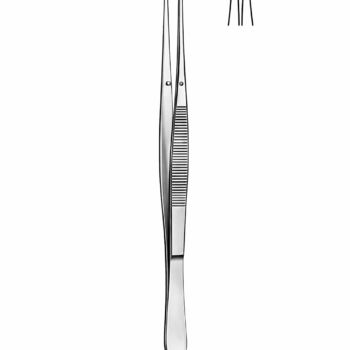 Semkin Tissue Forceps With 1X2 Teeth 5.50″