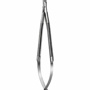 Stangel-Barraquer Needle Holder 4.50″