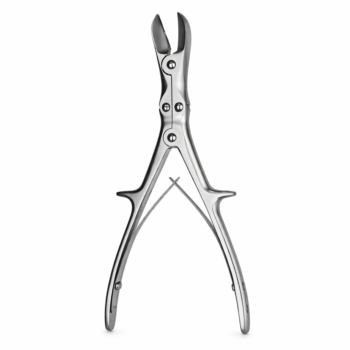 Stille-Liston Bone Cutting Forceps, Curved 10.50″(27.3cm)