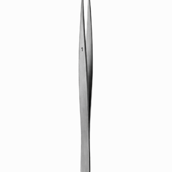 Swiss Jeweler Style Forceps No. 1