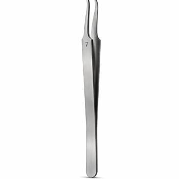 Swiss Jeweler Style Forceps No. 7