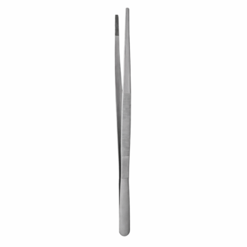 Thumb Dressing Forceps Serrated 5.00″