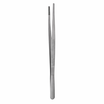 Thumb Dressing Forceps Serrated 6.00″