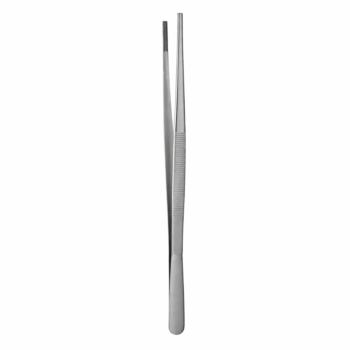 Thumb Tissue Forceps 1X2 Teeth 4.50″