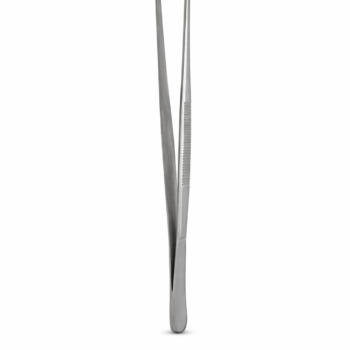 Thumb Tissue Forceps 1X2 Teeth 5.00″