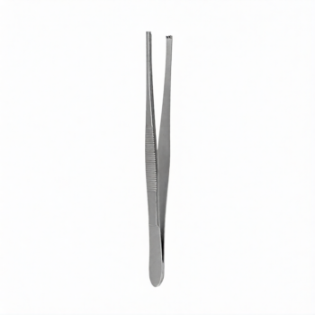 Thumb Tissue Forceps 2X3 Teeth 5.00″