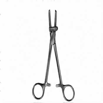 Tube Clamp With Guard 7.25″