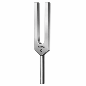 Tuning Fork C-1024 Vibration