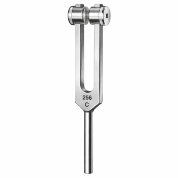 Tuning Fork C-256 Vibration