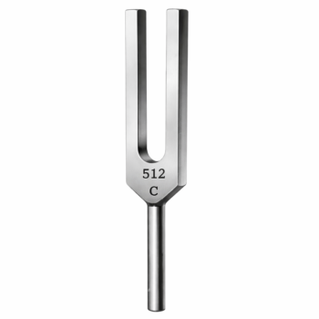 Tuning Fork C-512 Vibration