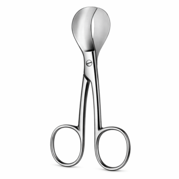 Umbilical Scissors 4.00″