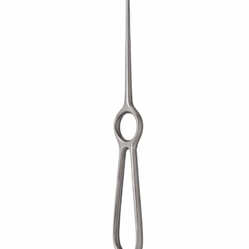 Volkman Hook Retractor 8.50″ Blunt Single Prong