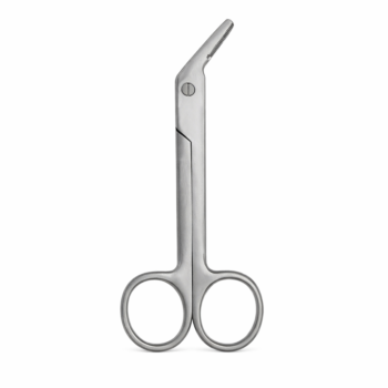 Wire Cutting Scissors Angular 4.75″